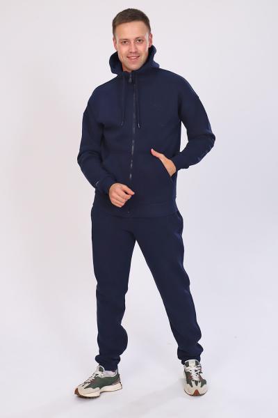 Спортивные костюмы из футера — фото 8